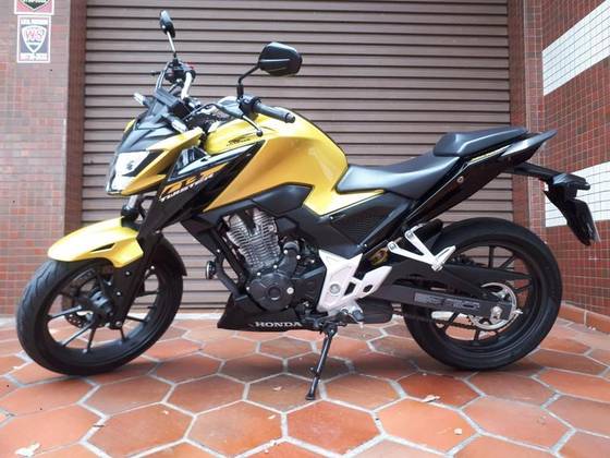 HONDA CB 300F TWISTER ABS 
